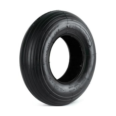 Tire Ribbed 480/400-8 435Lb Ca